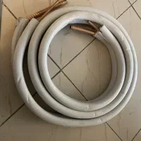 لوله مسی نو و سالم