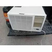 کولر پنجره ایی الجی متور بزرگ فابریک