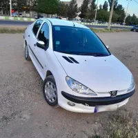 پژو ۲۰۶ sdv8 بیرنگ