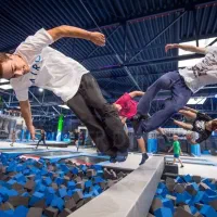 50درصد تخفیف بلک فرایدی آموزش حرفه ای پارکور