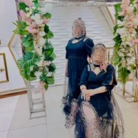 لباس مجلسی مشکی