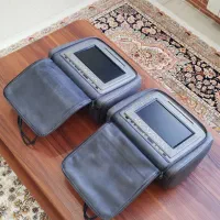 کلاه صندلی مانیتور دار درحد نو
