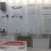 فروش اقساطی ایران رادیاتور و بوتان|آبگرمکن، پکیج، شوفاژ|گلستان (تهران), |دیوار