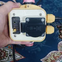 اتوماتیک‌ پمپ کارکرده