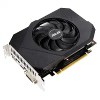 کارت گرافیکASUS Phoenix GTX 1650 O4GD6-P|قطعات و لوازم جانبی رایانه|مشهد, امامیه (شهرک غرب)|دیوار