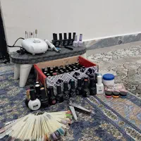 فروش وسایل کاشت ناخن