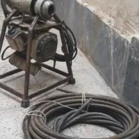 لوله بازکنی همسایه بدون اسید تمام نقاط مشهد فوری