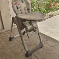 صندلی غذای دلیجان