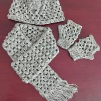 ست زمستانه زنانه