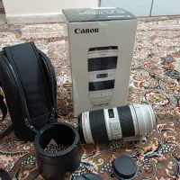 لنز ۷۰ ۲۰۰ کنون تایپ ۳