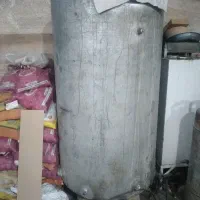 تانکر ایستاده ۱۵۰۰ لیتری