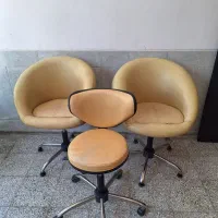 صندلی استاد کار و کُپ