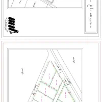 مجموعه باغی ۹۰۰۰متری
