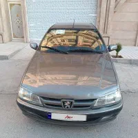 پژو پارس مدل ۹۰ دوگانه فابریک