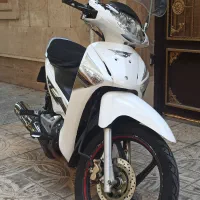 موتور سیکلت طرح ویو کویر رادیسون