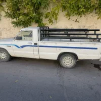 فروش مزدا ۲۰۰۰ کاربراتور تک کابین مدل ۸۱