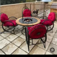مببل خورشیدی m6 تاب دالاس نیمکت مهتاب