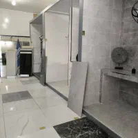 فروش مغازه  کاشی سرامیک با تمام وسایل