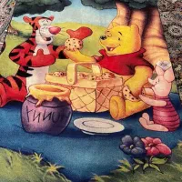 فرش ۶متری بچگانه