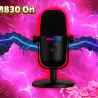 میکروفن گیمینگ Onikuma M830