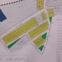 زمین مسکونی ۶ دانگ شهرک نیایش