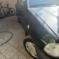 پراید مدل 83 انژکتوری|خودرو سواری و وانت|مبارکه, |دیوار