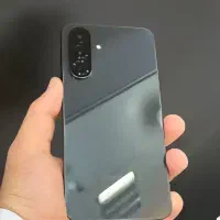 گلکسی galaxy a36 رم۸ حافظه ۲۵۶ در حد آک