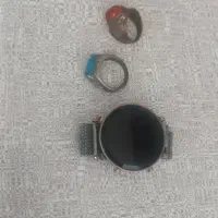 دوتا انگشتر یکی ساعت نو سالم