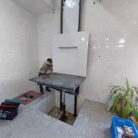 ساخت و نصب انواع بالابر