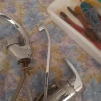 شیرالات اهرمی در حد نو