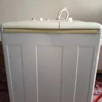 ماشین آلات دوقلو پاکشوما|ماشین لباسشویی و خشک‌کن لباس|بیرجند, |دیوار