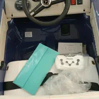 ماشین شارژی نو آک|اسباببازی بچه|آبادان, |دیوار