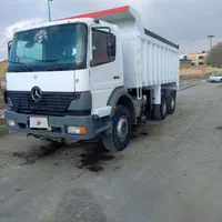 آتکو ده چرخ مدل ۸۳|خودرو سنگین|تبریز, |دیوار