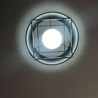 نصب انواع ملزومات الکتریکی هالوژن،لوستر،درب بازکن.|خدمات پیشه و مهارت|تنکابن, |دیوار