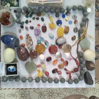 سنگهای جواهری وکلکسیونی|جواهرات|بندر گناوه, |دیوار