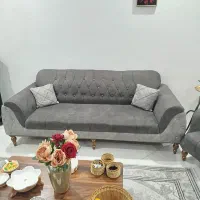 مبل چستر ۷ نفره|مبلمان خانگی و میز عسلی|تهران, هاشم‌آباد|دیوار