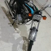 موتور 125مدل ۸۶