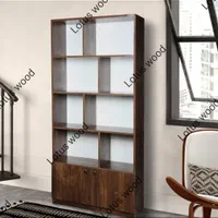 کتابخانه کمددار 107|کتابخانه، شلف، قفسه‌های دیواری|تهران, فلاح|دیوار