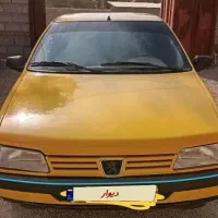 ماشین تاکسی بین شهری