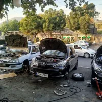 مکانیکی و جلوبندی