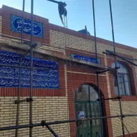 استا اجر نما سنتی نسور پلاک و سنگ ترکیبی|خدمات پیشه و مهارت|تربت جام, اسماعیل آباد|دیوار