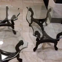 میز جلوی مبل