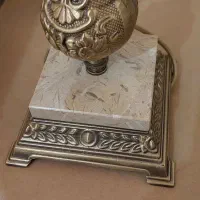 یک جفت اباژور کلاسیک|چراغ خواب و آباژور|تهران, هروی|دیوار