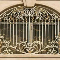 ساخت درب و نرده و حفاظ درب و پنجره