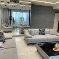 پنت هاوس ۴۴۸ متری ۴ خواب فول فرنیش