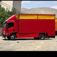 باربری صادقیه اسباب‌کشی اسباب چی سعادت آباد اتوبار