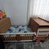 تخت خواب کودک و نوجوان