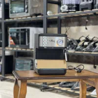 اسپرسو چندکاره 50/60HZ آمپر مخزن دار ارسال فوری