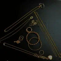 طلای بدون اجرت|جواهرات|فولادشهر, A4|دیوار