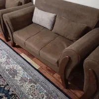 مبل راحتی هفت نفره|مبلمان خانگی و میز عسلی|تهران, شمشیری|دیوار